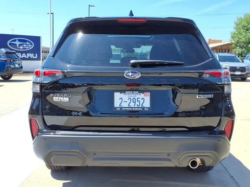 Certified 2026 Subaru Forester Touring AWD/4WD image 5