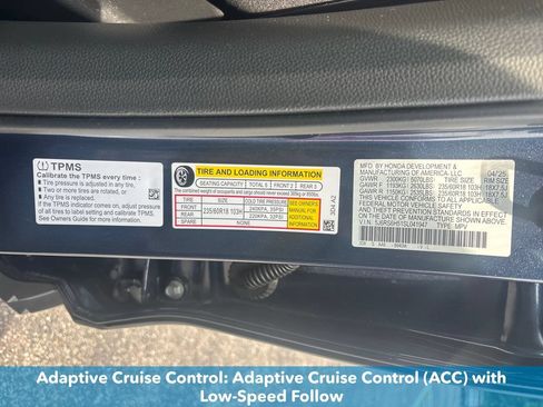 Certified 2025 Honda CR-V Sport image 30