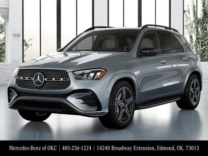New 2026 Mercedes-Benz GLE 450 4MATIC