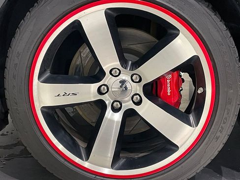 Used 2013 Dodge Challenger SRT8 w/ Harman Kardon Audio Group RWD image 84