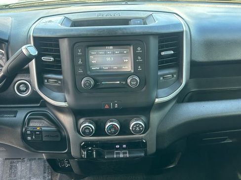 Used 2019 RAM 3500 Big Horn AWD/4WD image 17