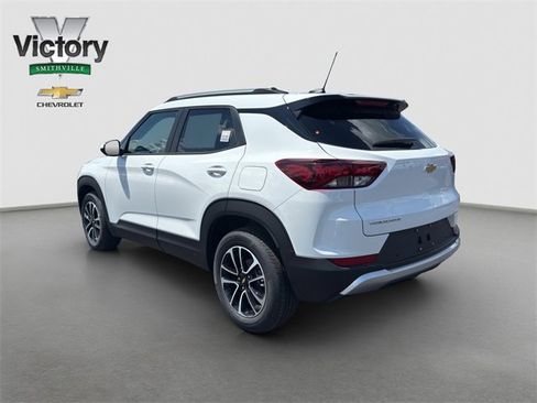 New 2026 Chevrolet TrailBlazer LT w/ Convenience Package image 4