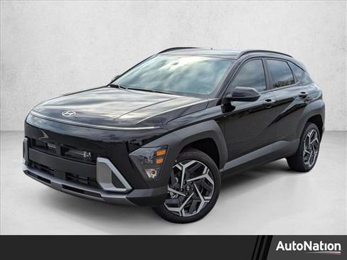 New 2026 Hyundai Kona SEL Premium image 1