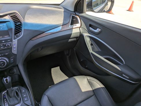 Used 2018 Hyundai Santa Fe Sport w/ 2.0T Ultimate Tech Package 05 image 13