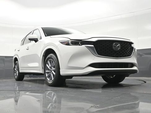 Used 2024 MAZDA CX-5 AWD 2.5 S w/ Preferred Package image 31