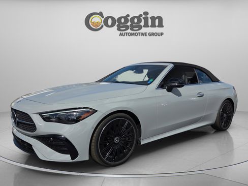 Used 2026 Mercedes-Benz CLE 450 4MATIC Cabriolet image 10