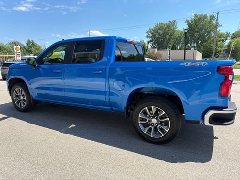 Certified 2025 Chevrolet Silverado 1500 LT AWD/4WD image 5