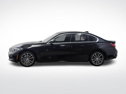 Used 2020 BMW 330i xDrive Sedan w/ Convenience Package AWD/4WD image 2
