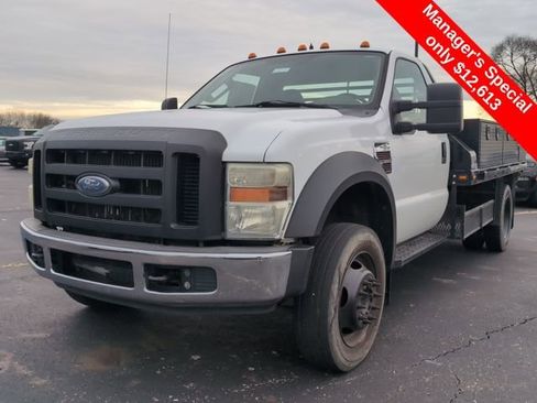Used 2008 Ford F450 XL image 3