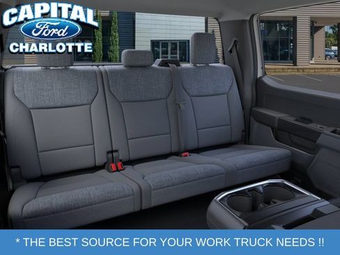 New 2026 Ford F150 XL w/ Equipment Group 104A Hybrid AWD/4WD image 11