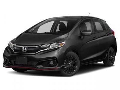 Used 2020 Honda Fit Sport