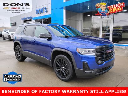 Used 2023 GMC Acadia SLE w/ Driver Convenience Package