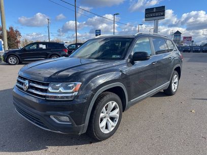 Used 2018 Volkswagen Atlas SEL