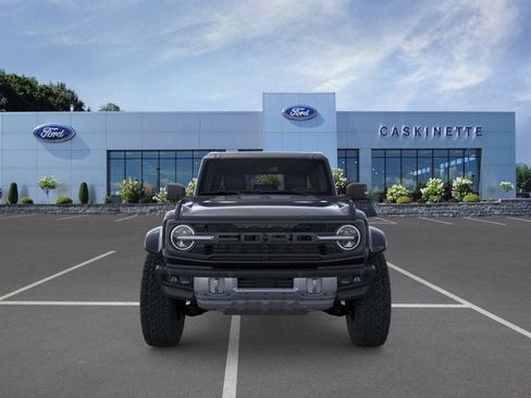 New 2025 Ford Bronco Raptor AWD/4WD image 6
