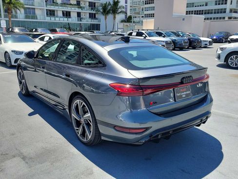 New 2025 Audi S6 e-tron Premium Plus image 4