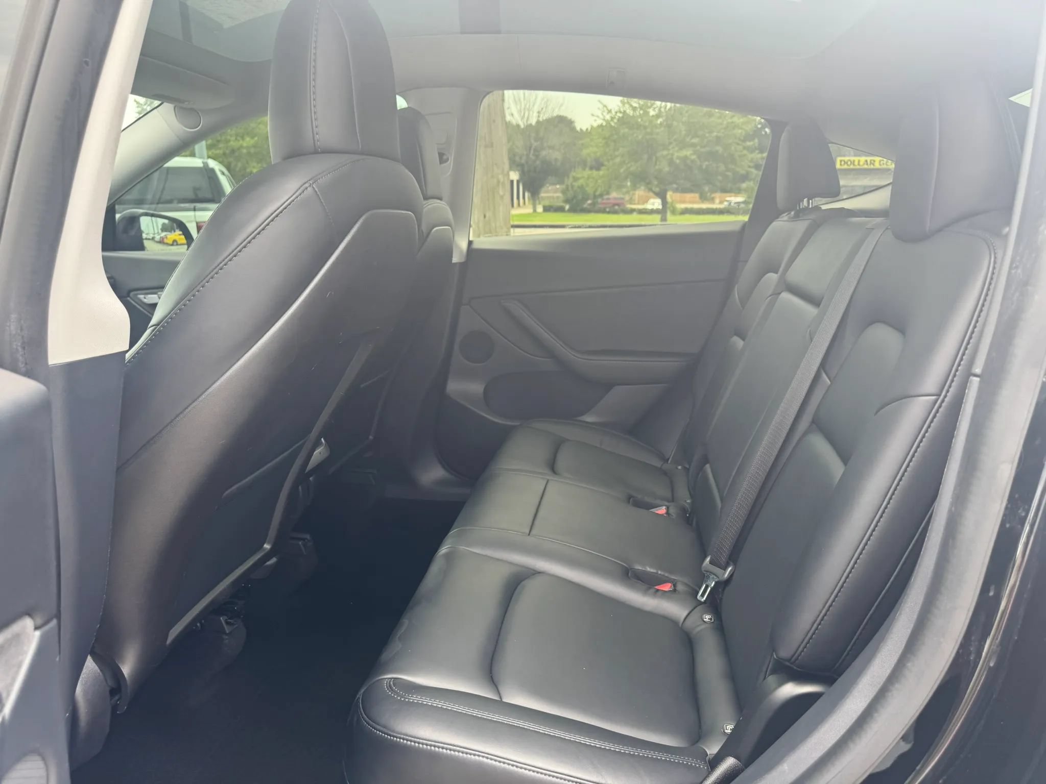 Used 2020 Tesla Model Y Long Range AWD/4WD image 11