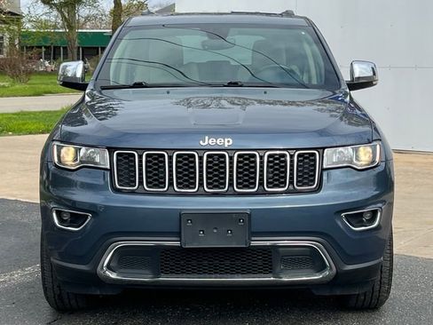 Used 2021 Jeep Grand Cherokee Limited AWD/4WD image 46