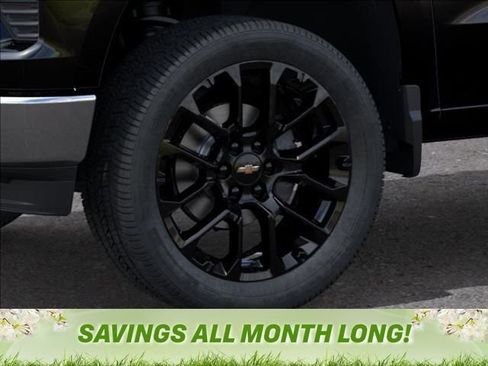 New 2026 Chevrolet Silverado 1500 LTZ image 9