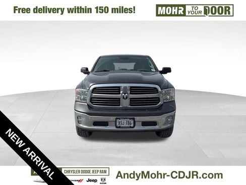 Used 2017 RAM 1500 Big Horn image 2