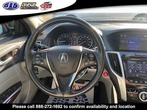 Used 2015 Acura TLX V6 w/ Advance Package image 17