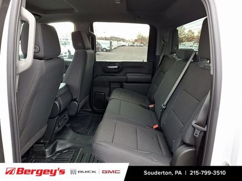 New 2025 GMC Sierra 2500 Pro w/ Convenience Package image 8