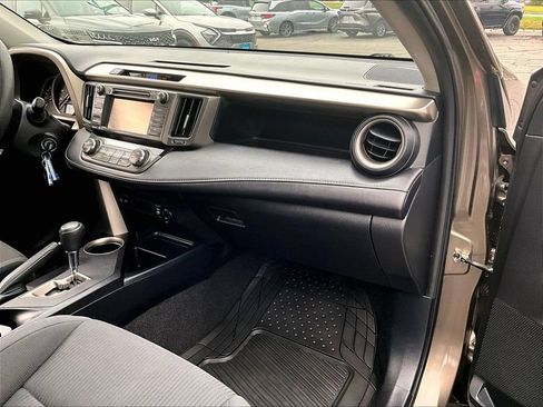 Used 2015 Toyota RAV4 XLE AWD/4WD image 13