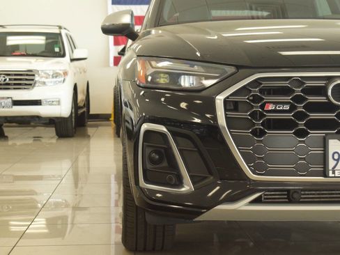 Used 2022 Audi SQ5 Premium Plus w/ Premium Plus Package AWD/4WD image 8