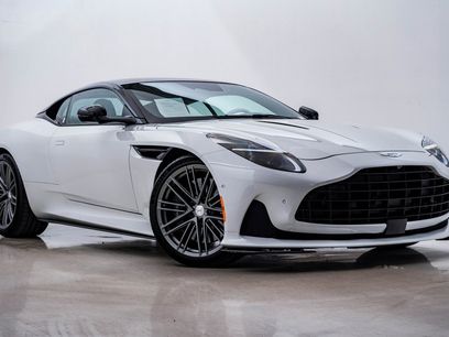 Used 2024 Aston Martin DB12 Coupe