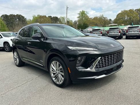 New 2026 Buick Envision Avenir image 4