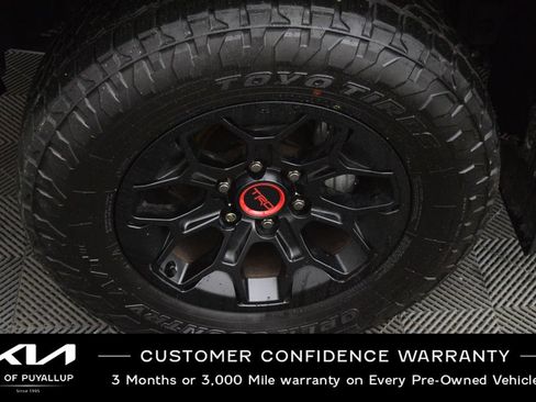 Used 2025 Toyota 4Runner TRD Pro AWD/4WD image 22