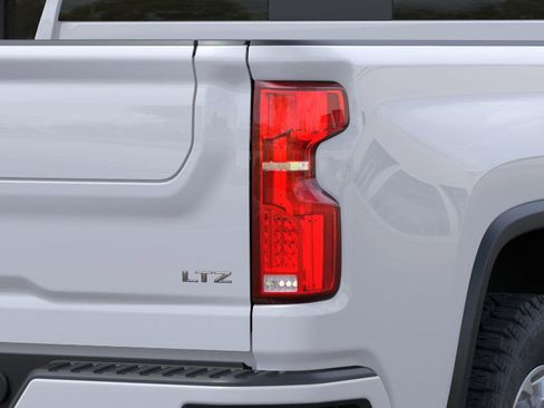 New 2026 Chevrolet Silverado 2500 LTZ w/ Z71 Chrome Sport Edition image 21