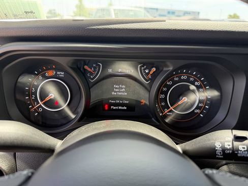 New 2026 Jeep Wrangler Unlimited Sport AWD/4WD image 16