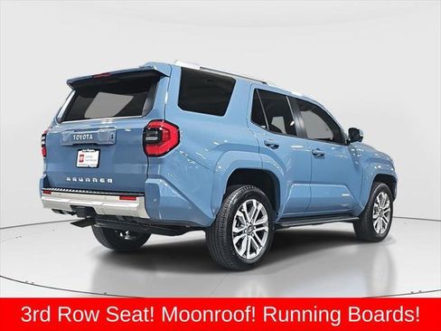 Certified 2025 Toyota 4Runner Limited image 5