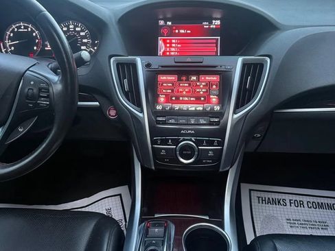 Used 2015 Acura TLX V6 w/ Technology Package FWD image 18