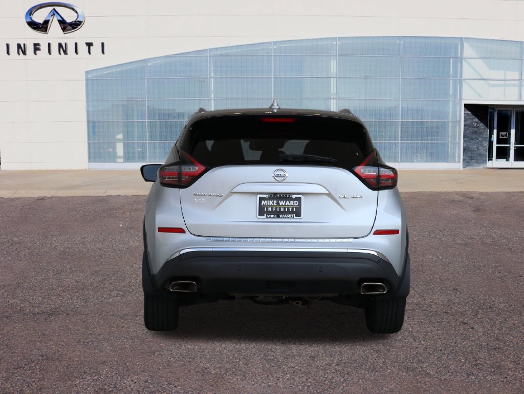 Used 2020 Nissan Murano SL w/ Moonroof Package AWD/4WD image 53