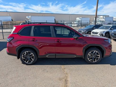 New 2026 Subaru Forester Limited image 3