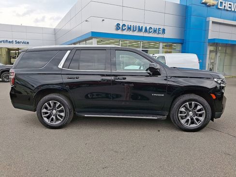 Used 2023 Chevrolet Tahoe LS AWD/4WD image 8