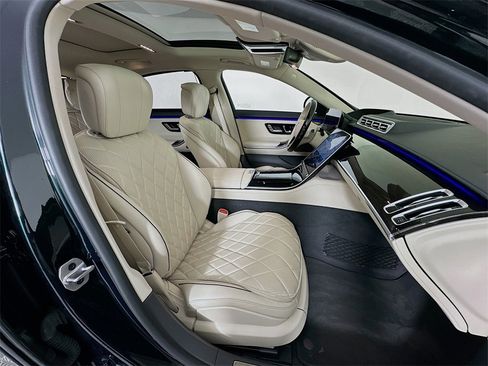 Certified 2023 Mercedes-Benz S 500 S 500 image 29