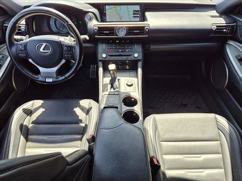 Used 2018 Lexus RC 350 F Sport RWD image 15