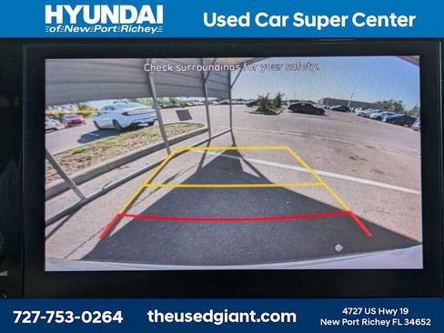 Used 2023 Hyundai Santa Fe SE image 22