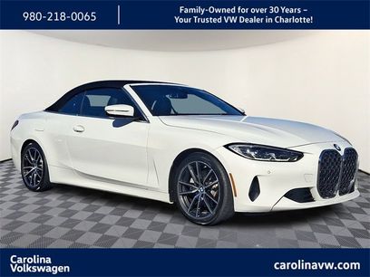 Used 2024 BMW 430i Convertible