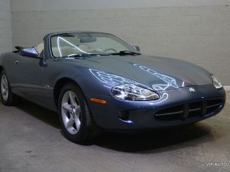 Used 2000 Jaguar XK8 Convertible RWD video 1