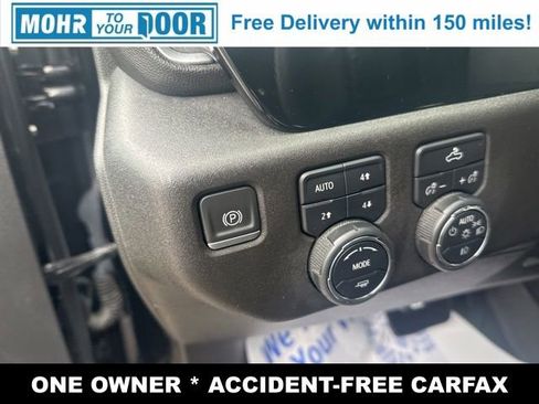 Used 2023 Chevrolet Silverado 1500 RST w/ Redline Edition image 14