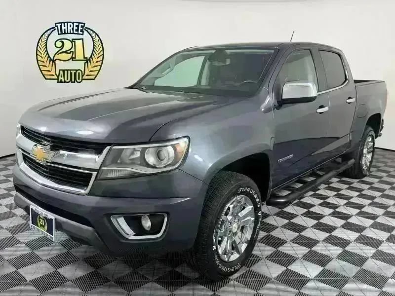 Used 2015 Chevrolet Colorado LT w/ Luxury Package RWD image 42