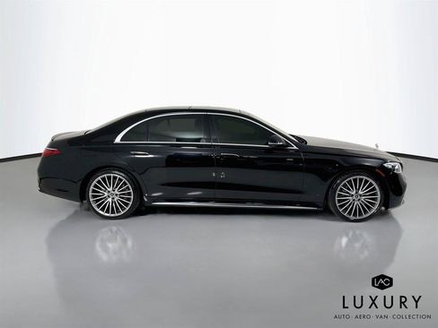 Used 2023 Mercedes-Benz S 500 4MATIC image 5