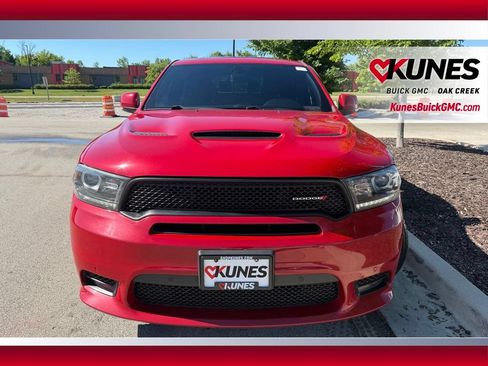 Used 2019 Dodge Durango R/T AWD/4WD image 3
