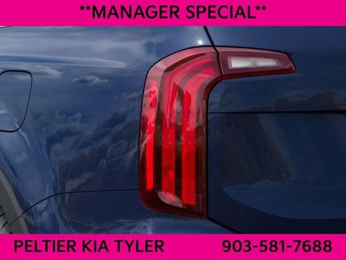 New 2025 Kia Telluride S image 12