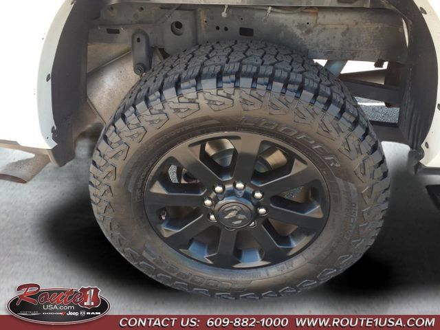 Used 2019 RAM 2500 Laramie w/ Night Edition AWD/4WD image 20