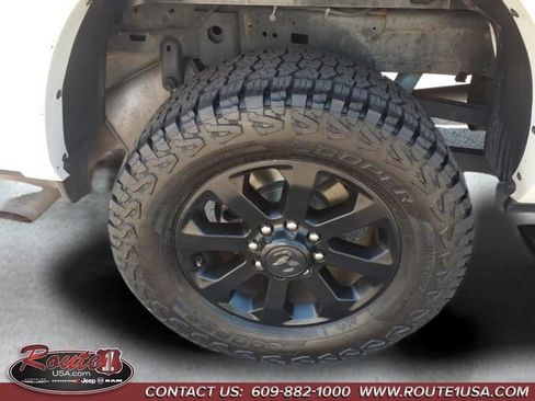 Used 2019 RAM 2500 Laramie w/ Night Edition AWD/4WD image 20