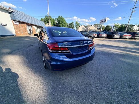 Used 2014 Honda Civic LX image 22
